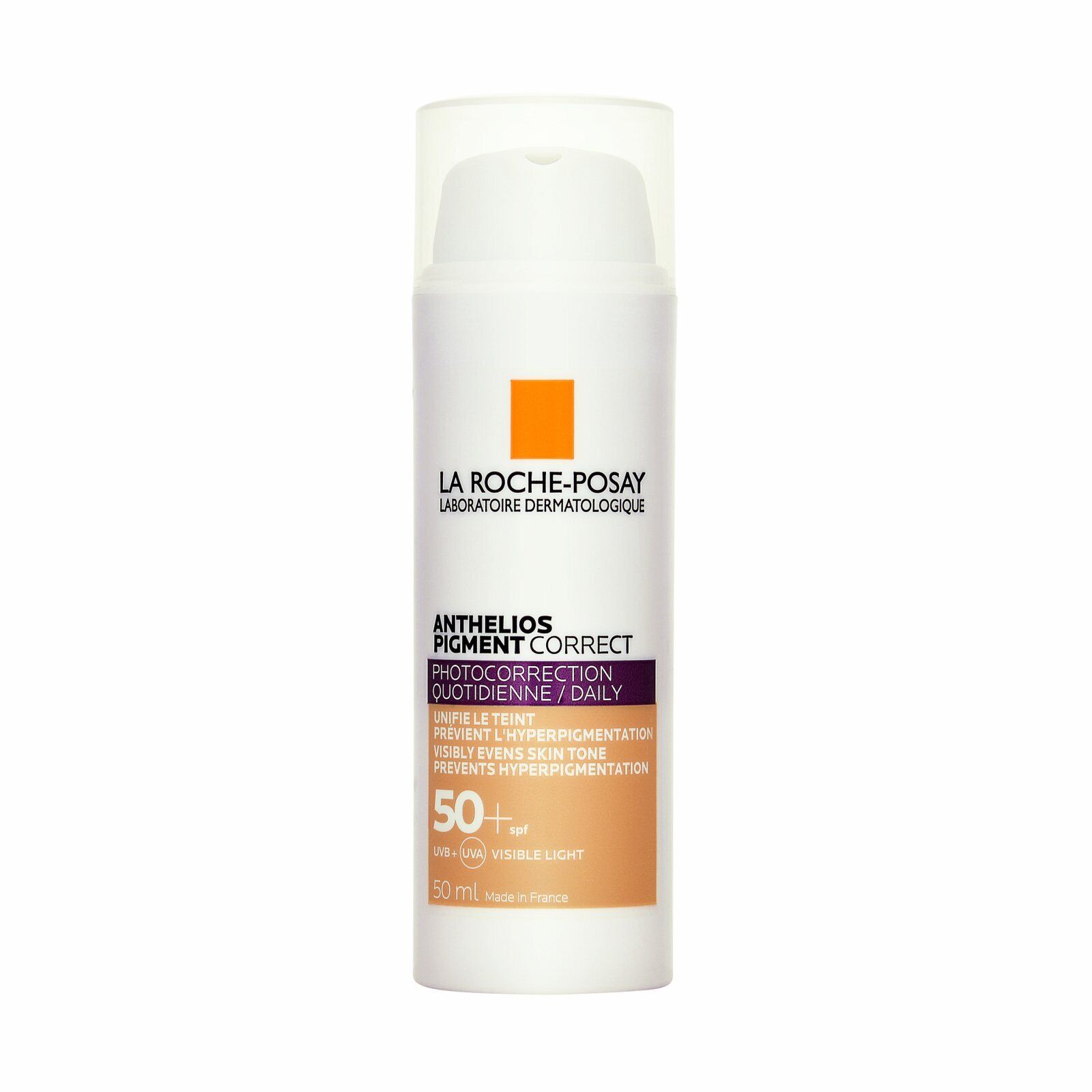 La Roche-Posay- Anthelios Pigment Correct SPF50+ Medium